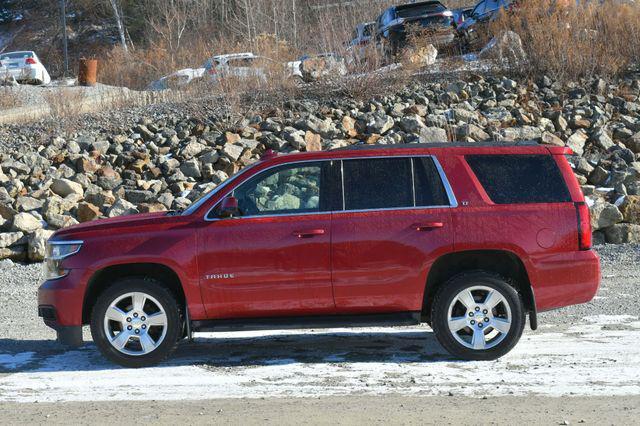 used 2015 Chevrolet Tahoe car, priced at $17,995