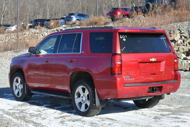 used 2015 Chevrolet Tahoe car, priced at $17,995