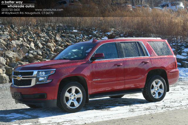 used 2015 Chevrolet Tahoe car, priced at $17,995