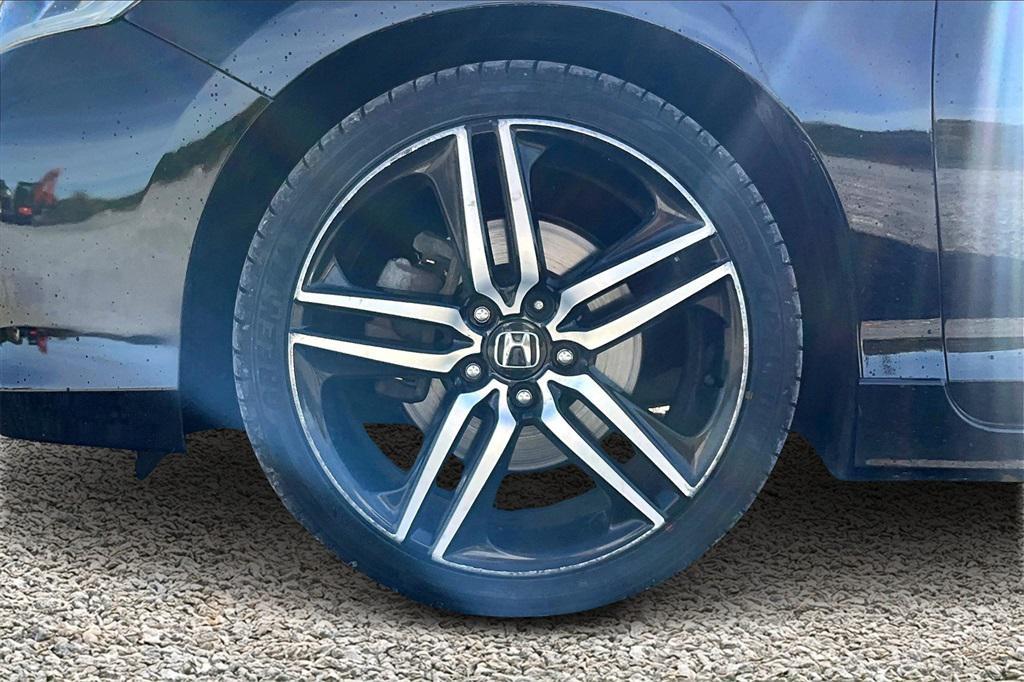 used 2017 Honda Accord car, priced at $13,995
