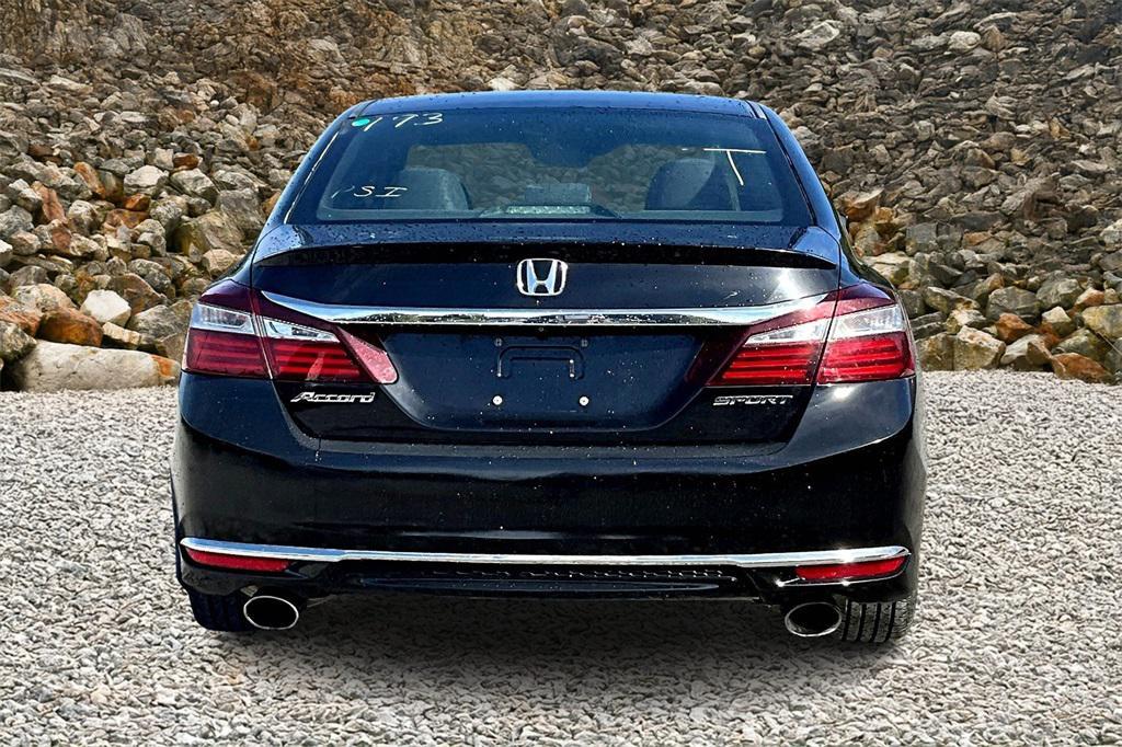 used 2017 Honda Accord car, priced at $13,995