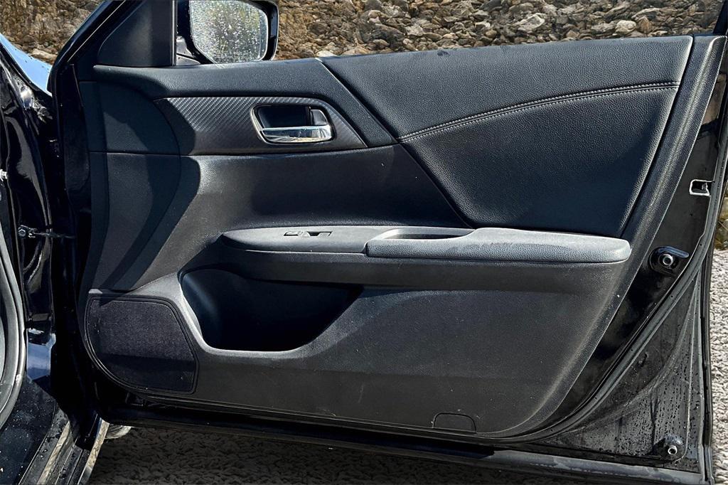 used 2017 Honda Accord car, priced at $13,995