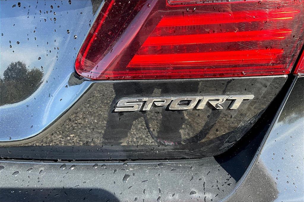 used 2017 Honda Accord car, priced at $13,995