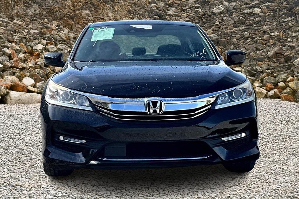 used 2017 Honda Accord car, priced at $13,995