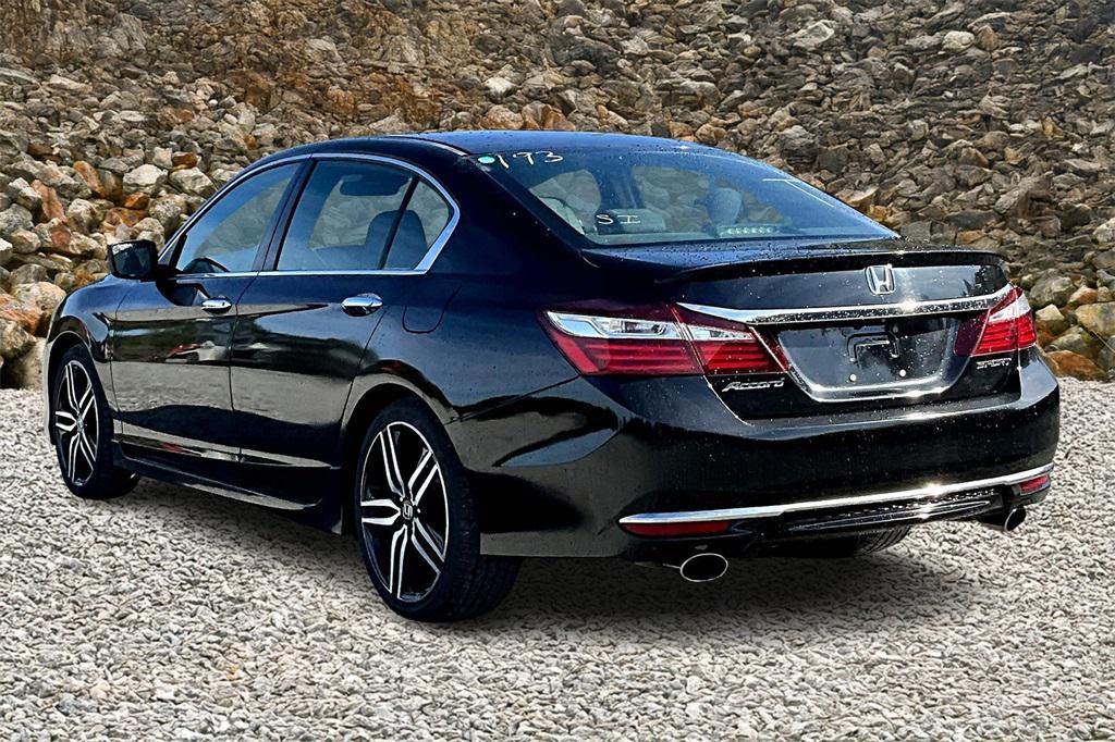 used 2017 Honda Accord car, priced at $13,995