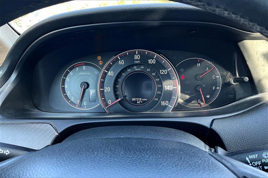 used 2017 Honda Accord car, priced at $13,995