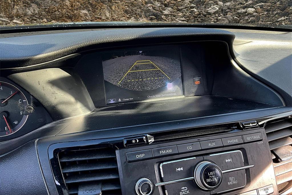 used 2017 Honda Accord car, priced at $13,995