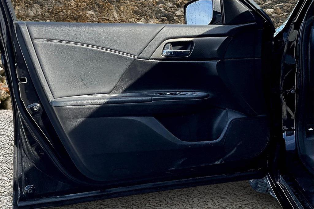 used 2017 Honda Accord car, priced at $13,995