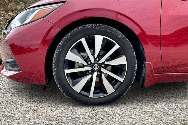 used 2022 Nissan Sentra car, priced at $16,995