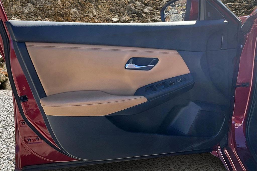 used 2022 Nissan Sentra car, priced at $15,995