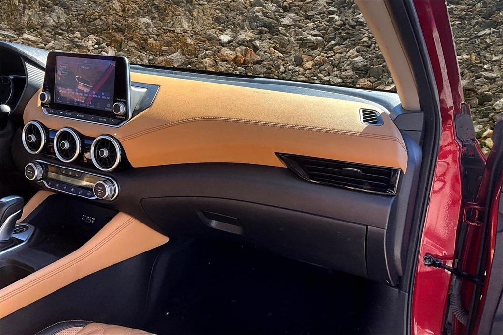 used 2022 Nissan Sentra car, priced at $15,995