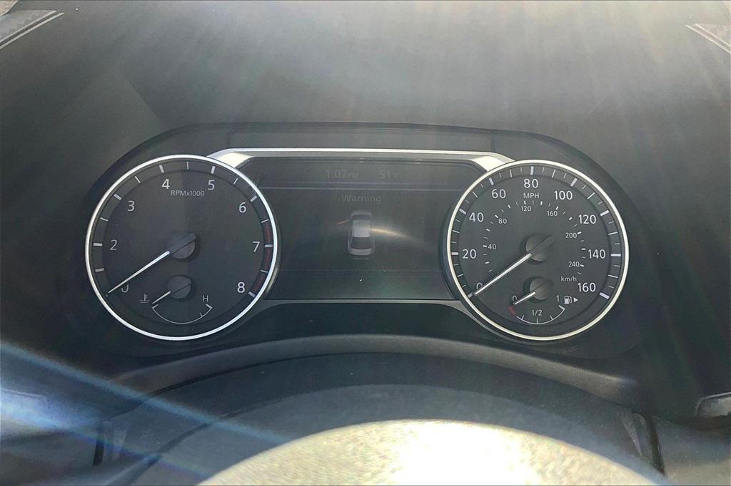 used 2022 Nissan Sentra car, priced at $15,995