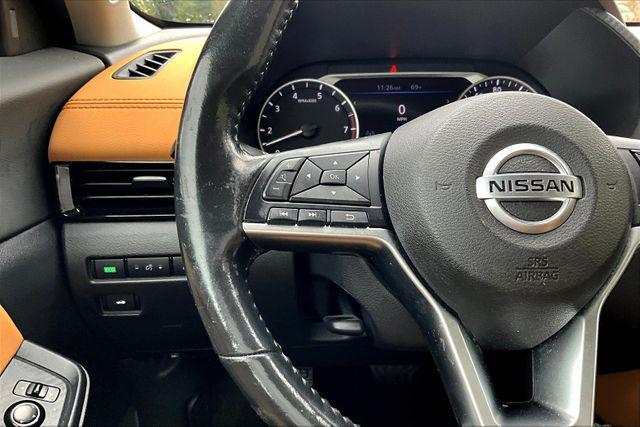used 2022 Nissan Sentra car, priced at $16,995