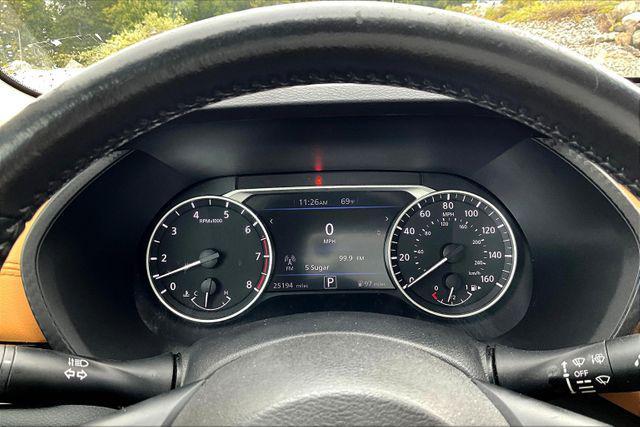 used 2022 Nissan Sentra car, priced at $16,995