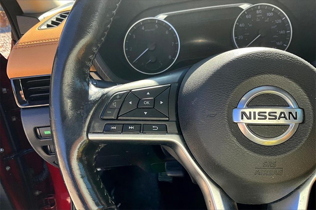 used 2022 Nissan Sentra car, priced at $15,995