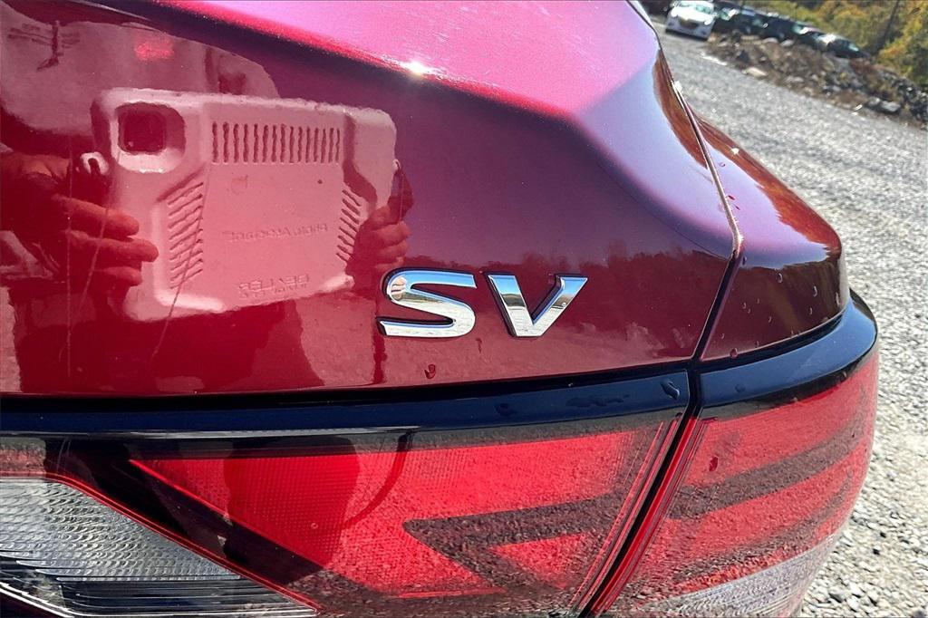 used 2022 Nissan Sentra car, priced at $15,995