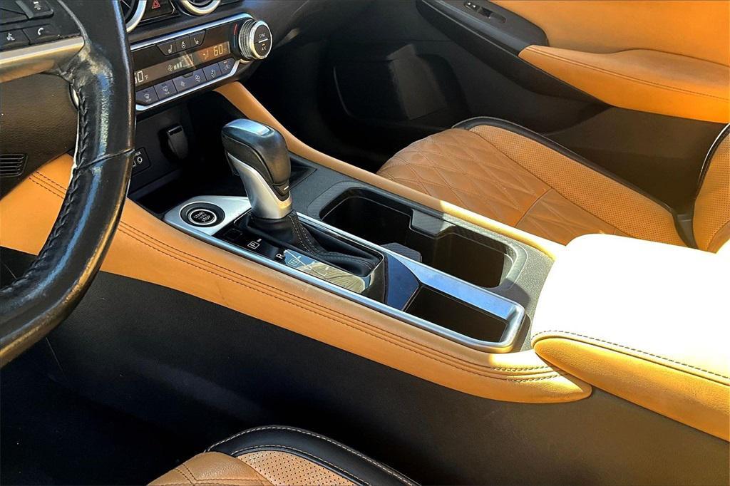 used 2022 Nissan Sentra car, priced at $15,995