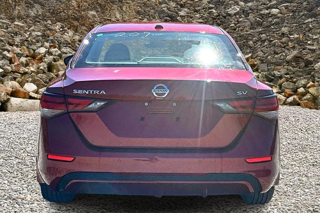 used 2022 Nissan Sentra car, priced at $15,995