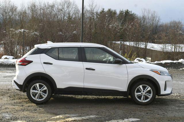 used 2023 Nissan Kicks car, priced at $16,995