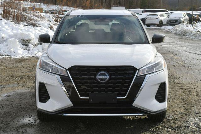 used 2023 Nissan Kicks car, priced at $16,995