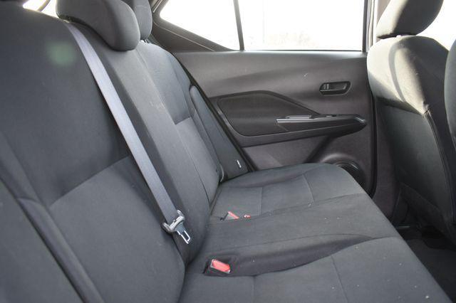 used 2023 Nissan Kicks car, priced at $16,995