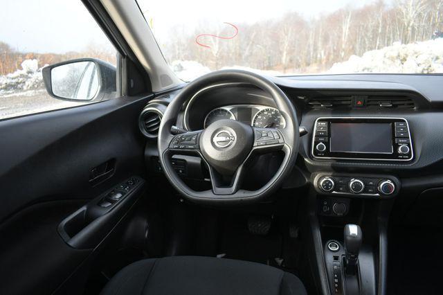 used 2023 Nissan Kicks car, priced at $16,995