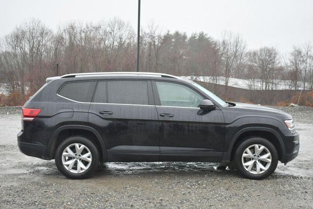 used 2018 Volkswagen Atlas car, priced at $12,995