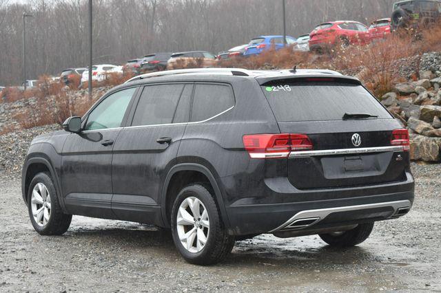 used 2018 Volkswagen Atlas car, priced at $12,995