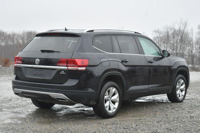 used 2018 Volkswagen Atlas car, priced at $12,995