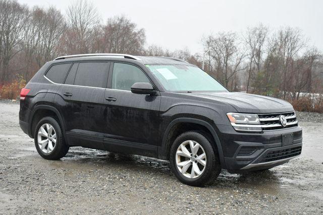 used 2018 Volkswagen Atlas car, priced at $12,995