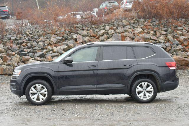 used 2018 Volkswagen Atlas car, priced at $12,995