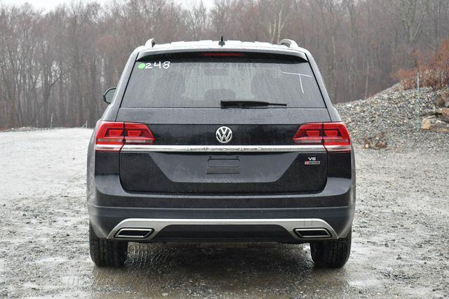 used 2018 Volkswagen Atlas car, priced at $12,995