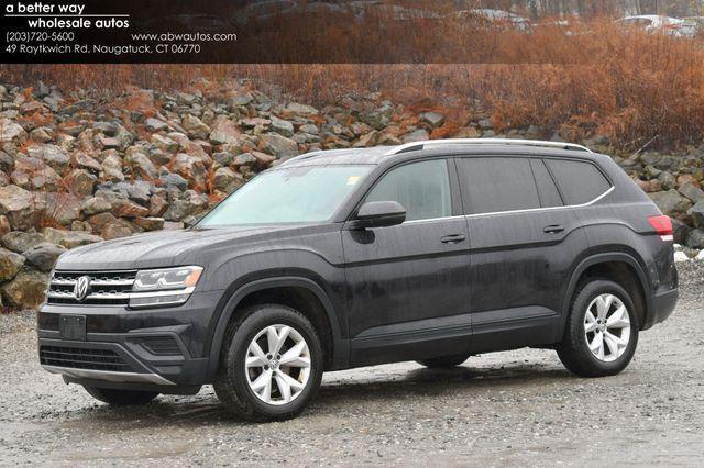 used 2018 Volkswagen Atlas car, priced at $12,995