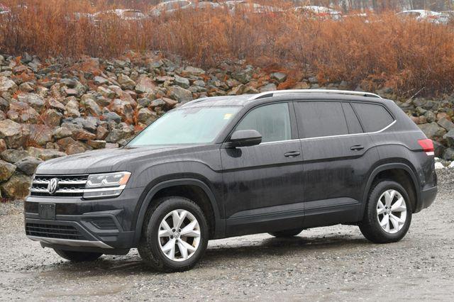 used 2018 Volkswagen Atlas car, priced at $12,995