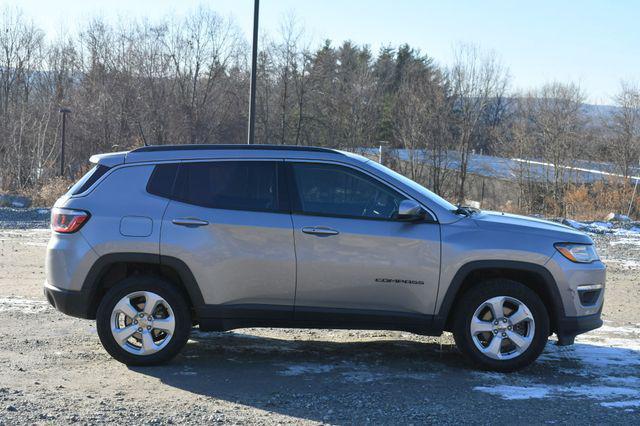 used 2020 Jeep Compass car, priced at $15,995