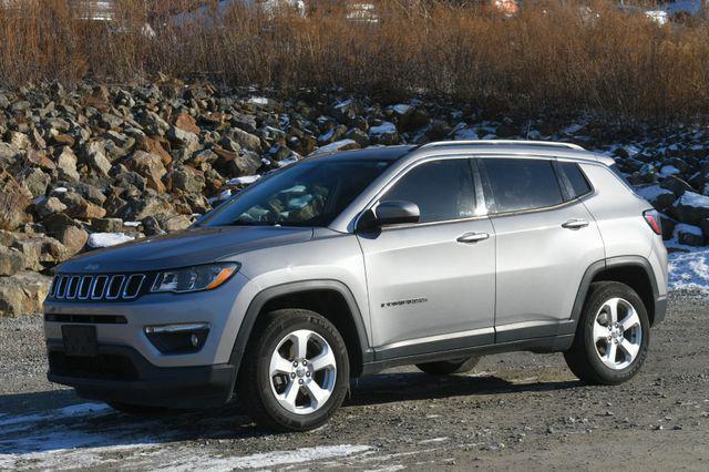 used 2020 Jeep Compass car, priced at $15,995