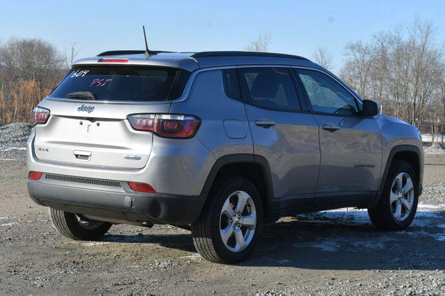 used 2020 Jeep Compass car, priced at $15,995