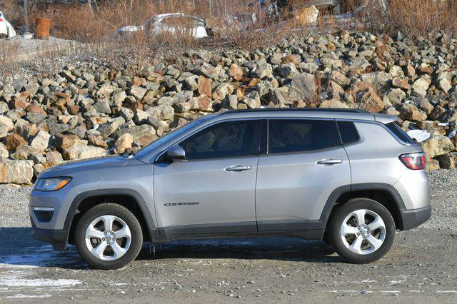 used 2020 Jeep Compass car, priced at $15,995