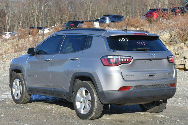 used 2020 Jeep Compass car, priced at $15,995