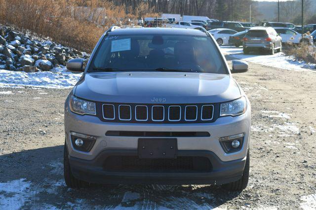 used 2020 Jeep Compass car, priced at $15,995