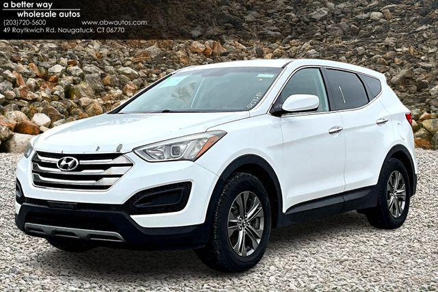 used 2014 Hyundai Santa Fe Sport car, priced at $7,995