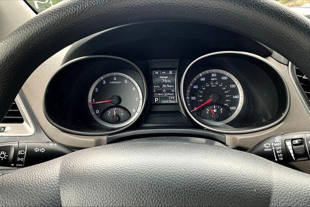 used 2014 Hyundai Santa Fe Sport car, priced at $7,995