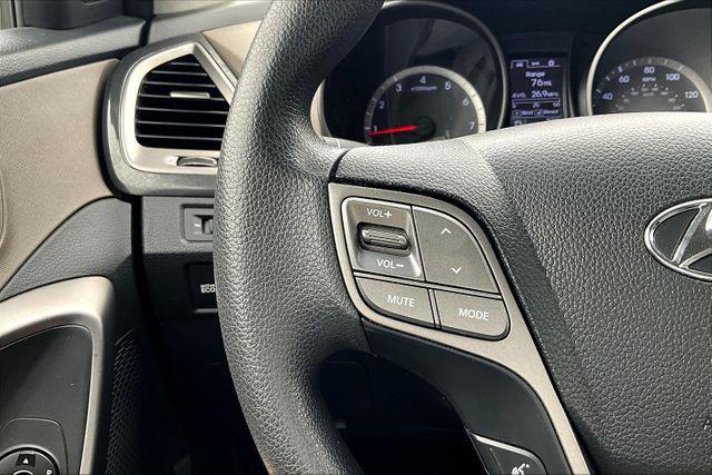 used 2014 Hyundai Santa Fe Sport car, priced at $7,995