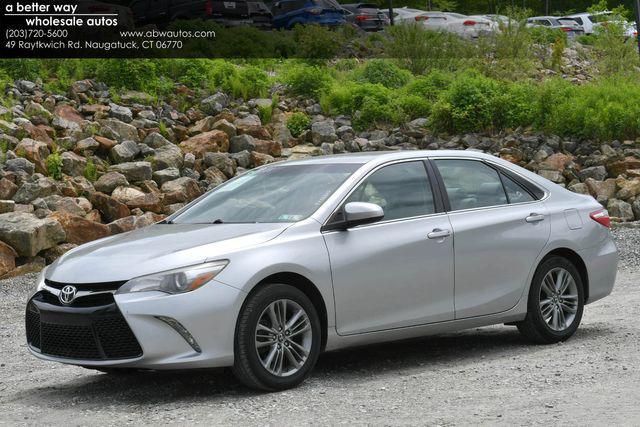 used 2017 Toyota Camry car, priced at $13,995