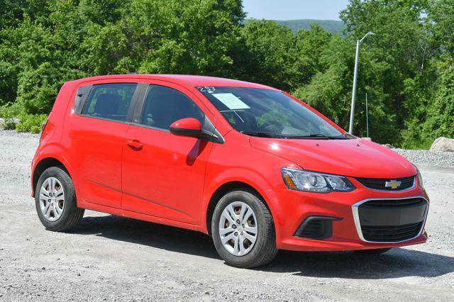 used 2020 Chevrolet Sonic car, priced at $10,995