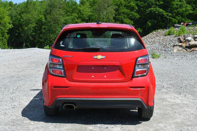 used 2020 Chevrolet Sonic car, priced at $10,995