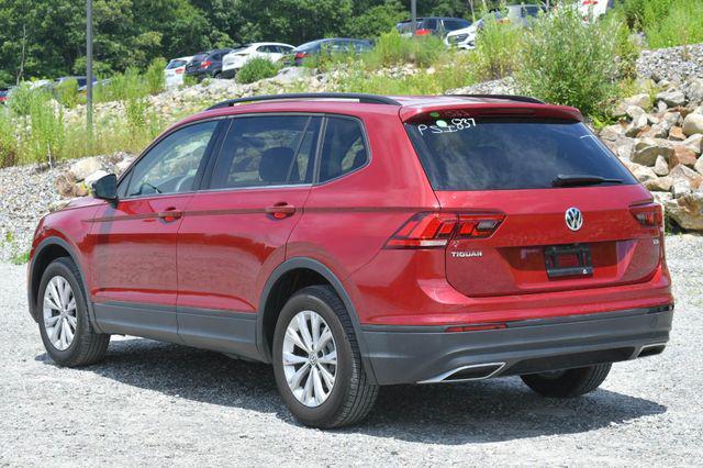 used 2018 Volkswagen Tiguan car, priced at $14,995