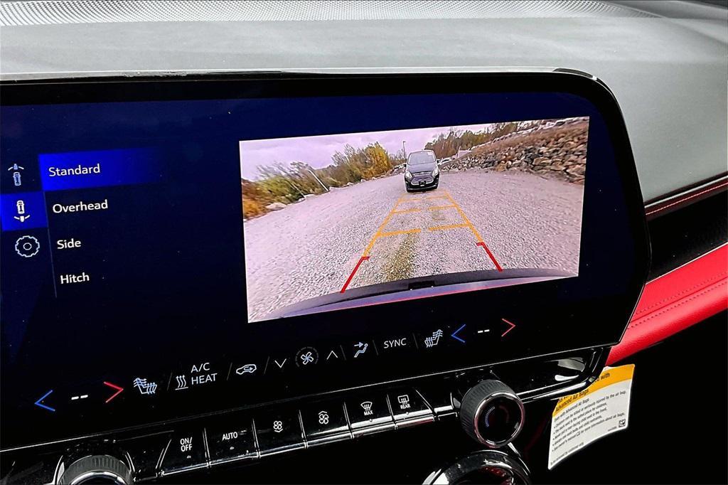 used 2024 Chevrolet Blazer EV car, priced at $27,995