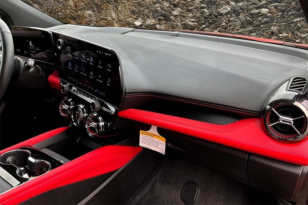 used 2024 Chevrolet Blazer EV car, priced at $27,995