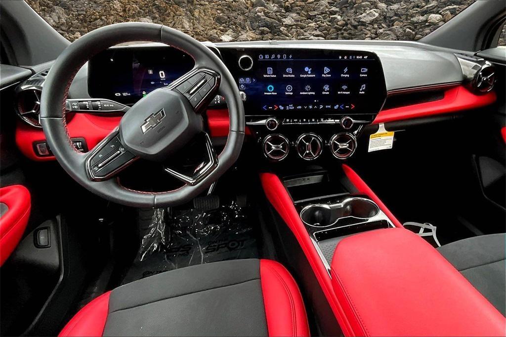 used 2024 Chevrolet Blazer EV car, priced at $27,995